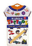 T-Shirt Tattoos - Zap