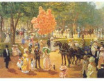 Balloon Seller, Alan Maley - 500 Pieces