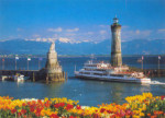 Lindau Harbour, Austria - 1000 Pieces