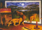 Lions, Bo Newell - 1000 Pieces