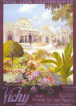 Vichy, Scott Gustafson - 1000 Pieces
