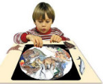 Magnetic Animal Puzzle
