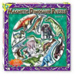 Magnetic Dinosaur Puzzle