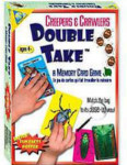 Double Take Creepers and Crawlers