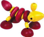 Clingers Magnetic Performers - Maggy