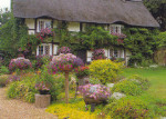 11th Century Farmhouse, Lymington, Hampshire, England - 1000 Pieces