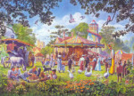 A Country Fayre, Steve Crisp - 1000 Pieces