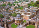 Oxford, South England - 1000 Pieces