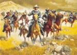 In Search of the Hostiles - 1000 Pieces