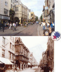 Guildhall, Exeter - Past and Present, Double-Sided - 1000 Pieces