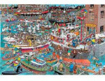 Starsign Cats, Lesley Ann Ivory - 1500 Pieces
