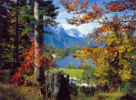 Mittenwald, Bayern Germany - 1500 Pieces