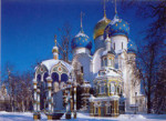 Russia, Cloister - 1500 Pieces