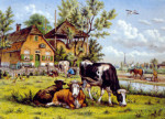 The Farm - 1500 Pieces