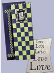 By Jacob's Greeting Card - "Love"