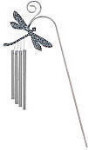 Jacob's Cantabell Gardenstake - Dragonfly