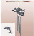 Jacob's Musical Adorn-a-Ments - Dolphin