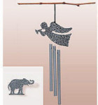 Jacob's Musical Adorn-a-Ments - Elephant