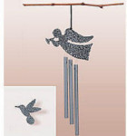 Jacob's Musical Adorn-a-Ments - Hummingbird
