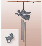 Jacob's Musical Adorn-a-Ments - Rabbit