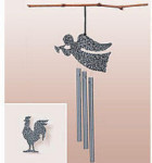 Jacob's Musical Adorn-a-Ments - Rooster