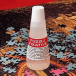 Puzzle Fixative - Jumbo