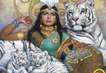 Matriarch, Karl Bang - Silver Collection - 1000 Pieces