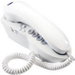 AT&T Design Line Corded Phone - 146 - Windchill White