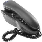 AT&T Design Line Corded Phone - 146 - Espresso