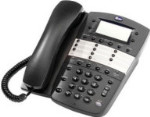 AT&T Corded Phone - 972 - Espresso