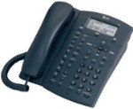 AT&T Corded Phone - 964 - Graphite