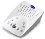 AT&T Digital Answering Machine - 1719 - Windchill White