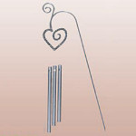 Jacob's Plant Adorn-a-Ments - Heart