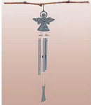 Jacob's Little Piper Chimes - Angel