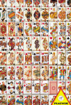 Playing Cards - 6000 Pieces