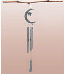 Jacob's Little Piper Chimes - Crescent Moon