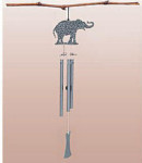 Jacob's Little Piper Chimes - Elephant