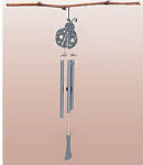 Jacob's Little Piper Chimes - Ladybug
