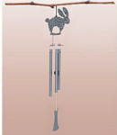 Jacob's Little Piper Chimes - Rabbit