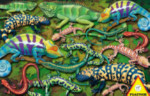 Salamanders - 1000 Pieces