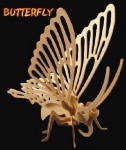 B.C. Bones - Junior Butterfly Kit