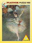 Degas, Ballerina - 100 Pieces