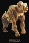 B.C. Bones - Junior Gorilla Kit
