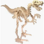 B.C. Bones - Premium Velociraptor Model Kit - Small