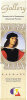 Renaissance Portraits - Raphael, Portrait of Agnoli Doni - 229 Pieces