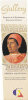 Renaissance Portraits - Mantegna, Portrait of Carlo Medici - 229 Pieces