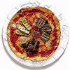 Pizza Puzzle - Ortolana - 322 Pieces