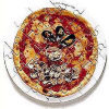 Pizza Puzzle - Frutti di Mare - 88 Pieces