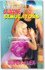 Silicone Stimulator - Super-Flex Double Ring - Pink Jelly / 4 Ball