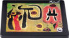 Joan Miró - 62 Sliding Pieces